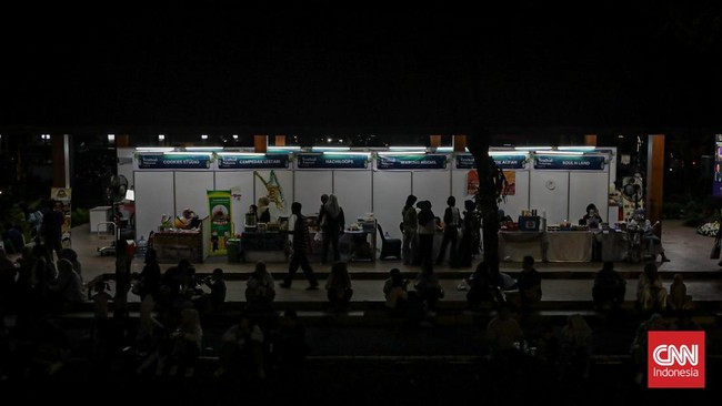 Festival Muharram di Taman Bendera Pusaka