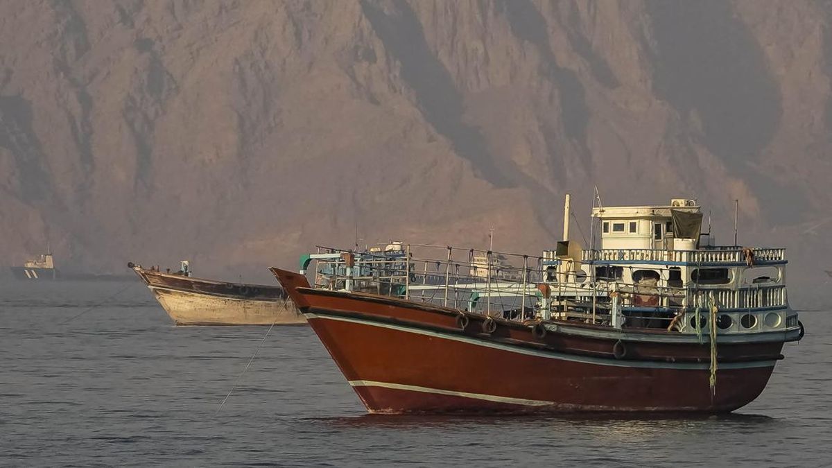 AS Peringatkan Iran Tak Boleh Pungut Tarif di Selat Hormuz