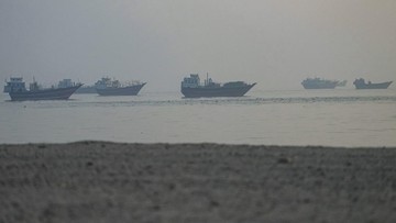 Iran Tolak Usulan Prancis Ikut Campur Kelola Selat Hormuz