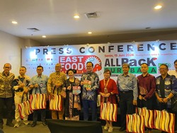 Dukung Ekonomi Jatim, Krista Exhibitions Gelar IIFEX-ALLPACK Surabaya 2026