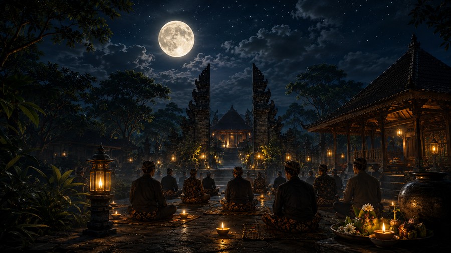 Malam Satu Suro