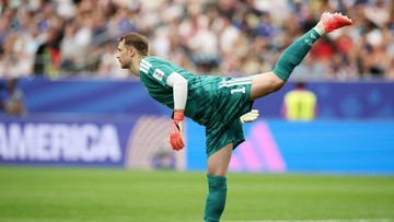 Kabar Sport CNN Terbaru : Piala Dunia 2026: Manuel Neuer Pecahkan Rekor Pemain Tertua Jerman