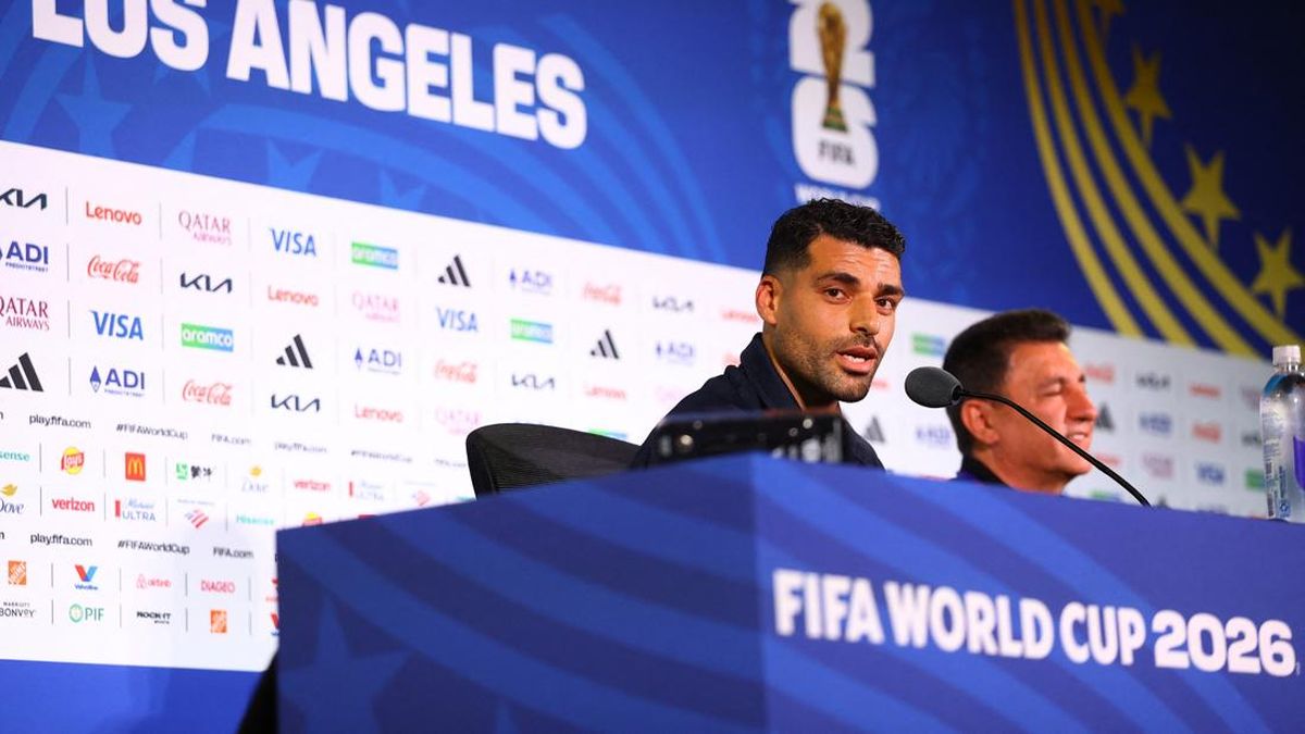 Iran Tim Paling Tertindas Dalam Sejarah Piala Dunia