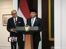 Istana Bicara Upaya Kembalikan Kepercayaan Publik, Ajak Jaga Stabilitas
