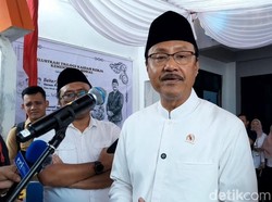 Mensos Gus Ipul Targetkan SR Kurangi Jumlah Anak Putus Sekolah di Indonesia