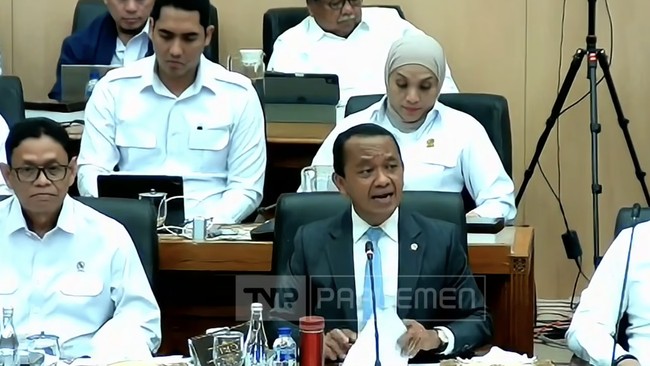 DPR Setujui Pagu Anggaran 2027 KESDM Rp27,33 Triliun, Ini Rinciannya