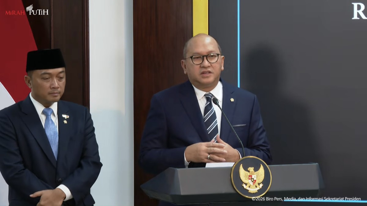 Investor AS Jadi Pembeli Terbesar Obligasi Perdana Danantara