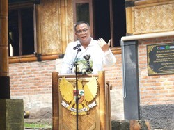 Menteri LH Serukan Tobat Ekologis sebagai Fondasi Pemulihan Lingkungan
