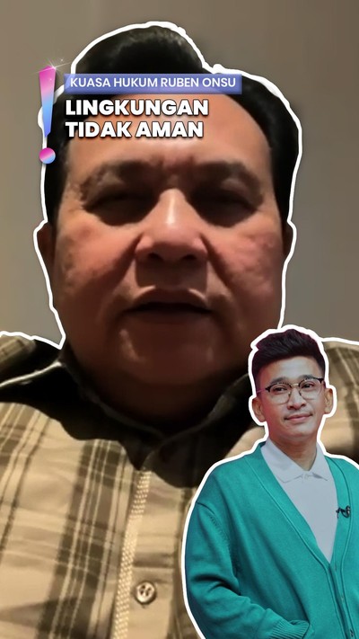 Video: Pihak Ruben Onsu Mulai Persiapkan Proses Gugatan Hak Asuh Anak