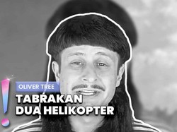 Video: Penyanyi Oliver Tree Meninggal Akibat Kecelakaan Helikopter di Brasil