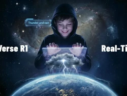 PixVerse R1 Bikin Video AI Hidup dan Berinteraksi, Dukung Bahasa Indonesia