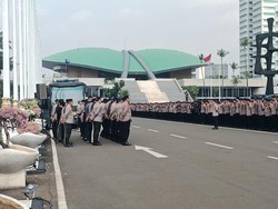 Polda Metro Tekankan Pelayanan Aksi Humanis, Anggota Tak Dibekali Senpi