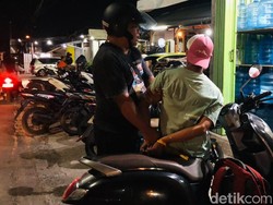 Pernah Dua Kali Lepas, Pria di Mataram Kembali Ditangkap Kasus Sabu