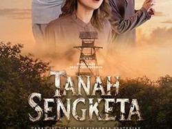 Sinopsis Film Tanah Sengketa, Misteri Desa yang Menyimpan Rahasia Kelam