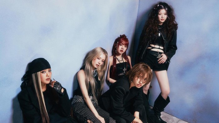 Sambut Agenda Comeback, i-dle Perkenalkan Single Pra-Rilis 'Crow'