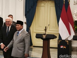 Prabowo Ajak Jerman Investasi Transisi Energi hingga Mobil Listrik
