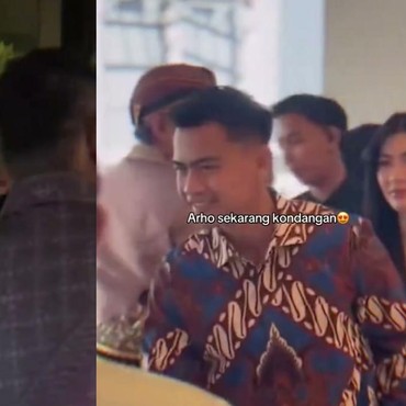 Potret Arhan Saat Kondangan Bareng Inka dan Azizah Dibandingkan, Ini Bedanya