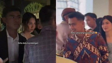 Berita Seputar Selebriti Insertlive Terkini : Potret Arhan Saat Kondangan Bareng Inka dan Azizah Dibandingkan, Ini Bedanya