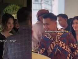 Potret Arhan Saat Kondangan Bareng Inka dan Azizah Dibandingkan, Ini Bedanya