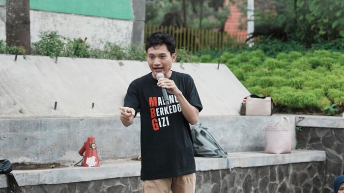 Profil Tiyo Ardianto, Ketua BEM UGM yang Tengah Jadi Sorotan