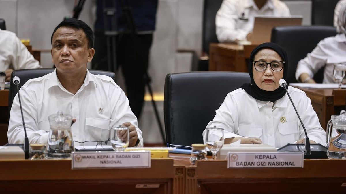 Usai Mundur dari Kepala BGN, Nanik S Deyang Bantah MBG Politis