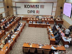 Kejagung Usul Tambah Anggaran Rp 28,1 T di 2027, Ini Rinciannya