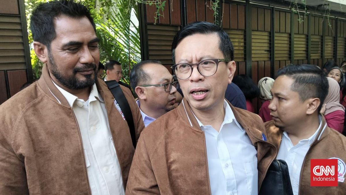 Relawan Gibran Ungkap Respons Jokowi soal Marak Demo Setop MBG