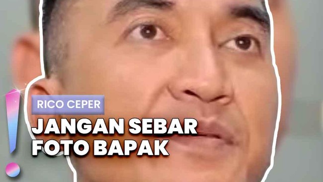 Video: Rico Ceper Ungkap Keluarga Sesalkan Hoaks Haji Bolot Meninggal