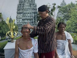 Puluhan Orang Ikut Ruwatan di Lasem Rembang Jelang 1 Suro