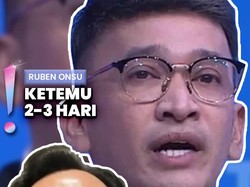 Video: Sarwendah Ajak Berdiskusi, Ruben Onsu Hanya Inginkan Bertemu Anak
