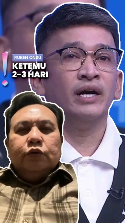 Video: Sarwendah Ajak Berdiskusi, Ruben Onsu Hanya Inginkan Bertemu Anak