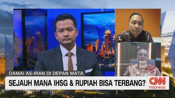 VIDEO: Sejauh Mana IHSG dan Rupiah Bisa Terbang?