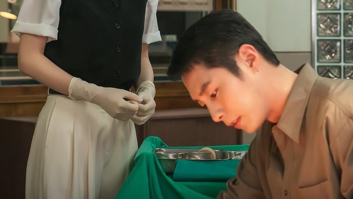 Lee Jae Wook dan Shin Ye Eun Berbagi Cerita Tentang Drakor Doctor on the Edge