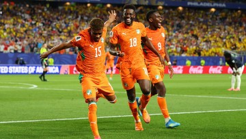 Berita Olahraga Terkini CNN Sport : Hasil Piala Dunia: Amad Cetak Gol, Pantai Gading Menang Dramatis 1-0