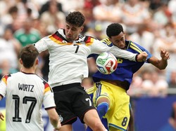 Video: Pesta Gol! Jerman Bantai Curacao 7-1