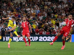 Swedia Gilas Tunisia 5-1 di Matchday Pertama Grup F Piala Dunia 2026