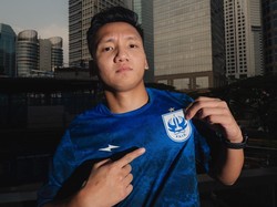 Syahrian Abimanyu Resmi Berseragam PSIS Semarang