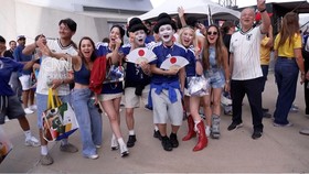 Kata-kata Fans usai Jepang Cetak Rekor Imbangi Belanda di Piala Dunia