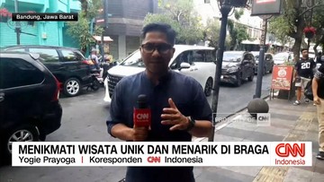 VIDEO: Menikmati Wisata Unik dan Menarik di Braga