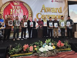 3 Sekolah Rakyat Berhasil Raih Penghargaan Top 100 Excellence Award 2026
