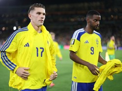 Piala Dunia 2026: Kombinasi Yahud Isak-Gyokeres