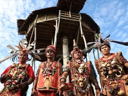 Kronologi Pria Hina Suku Dayak dan Nodai Al Quran Berujung Penangkapan