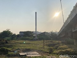 Misteri Tugu Soeharto, Monumen Keramat di Pinggir Tempuran Kali Semarang