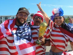 Turis Asing Kepincut Kuliner Amerika Saat Piala Dunia 2026, Ada yang Dipuji 10/10
