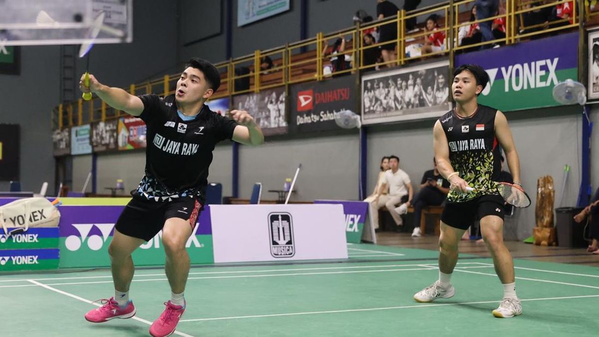 Candra Wijaya Gembira Turnamen Spesialis Ganda Berjalan 14 Tahun