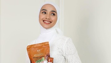Dulu Terkenal sebagai Artis, Tya Arifin Kini Sukses Tekuni Bisnis Jamu di Malaysia