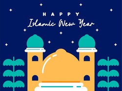 40 Kata-kata Tahun Baru Islam 1448 H yang Menyejukkan Hati dan Penuh Makna