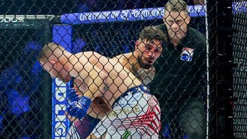 Liputan Olahraga CNN Sport : Hasil UFC: Gaethje Menang TKO, Topuria Berlumuran Darah
