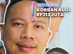Video: Pelapor Ungkap Kronologi Penipuan yang Diduga Dilakukan Vicky Prasetyo