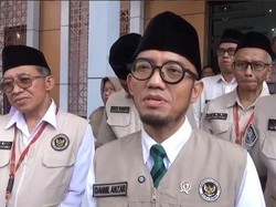 Wamenhaj Sebut Angka Kematian Jemaah Haji Jatim Tertinggi di Indonesia
